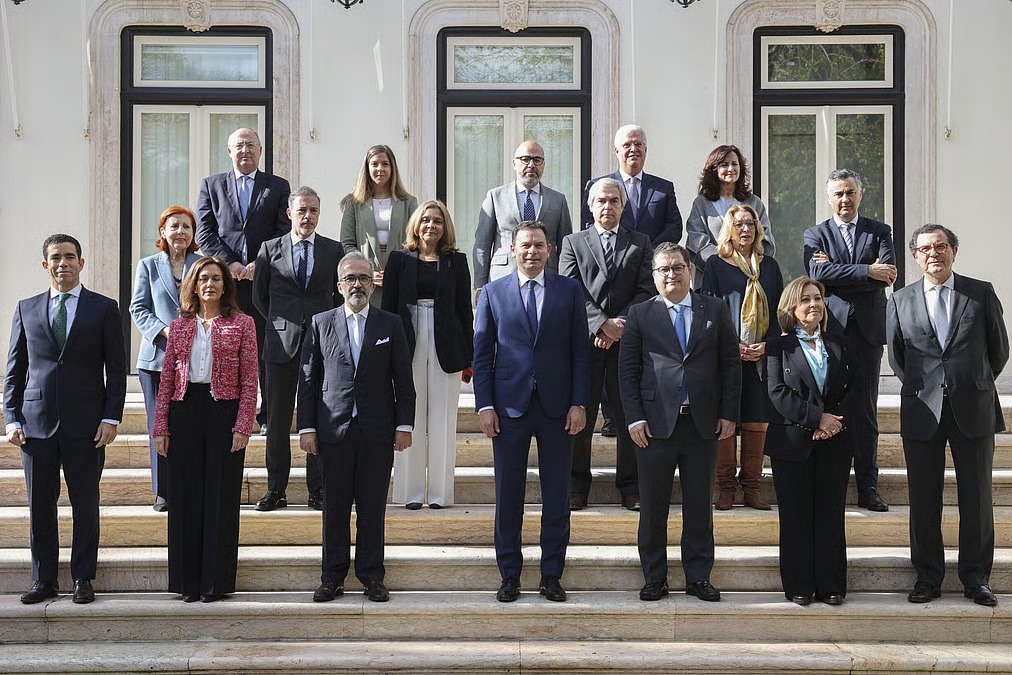 GOVERNO PORTUGUES