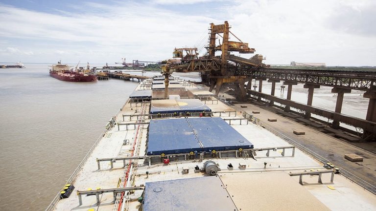 Porto de Chonguene
