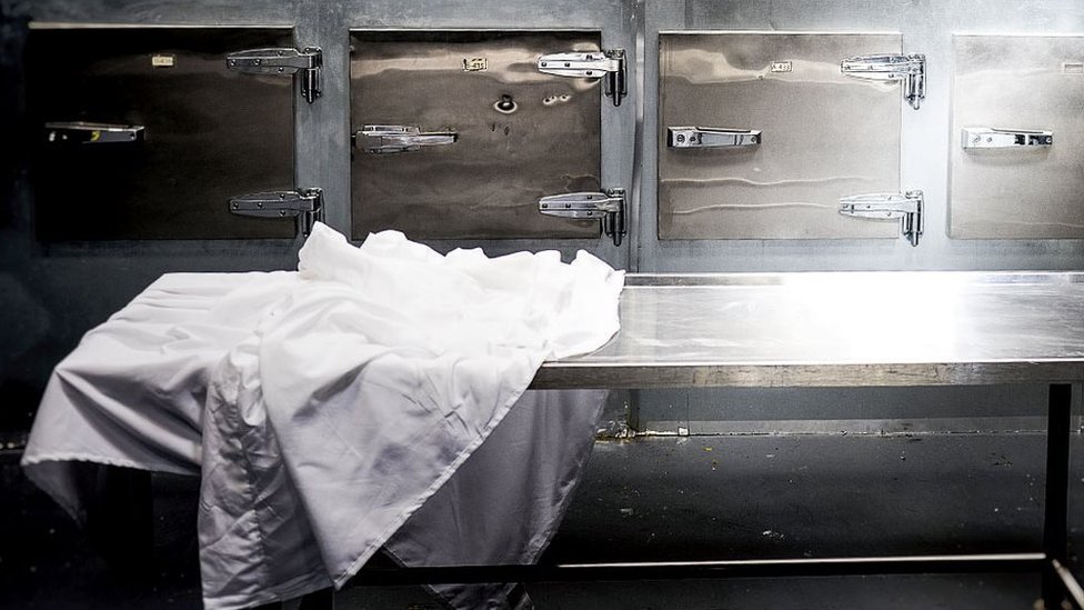 MORGUE