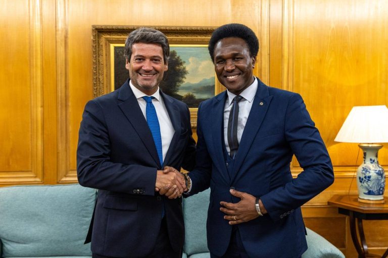 Mondlane e Ventura