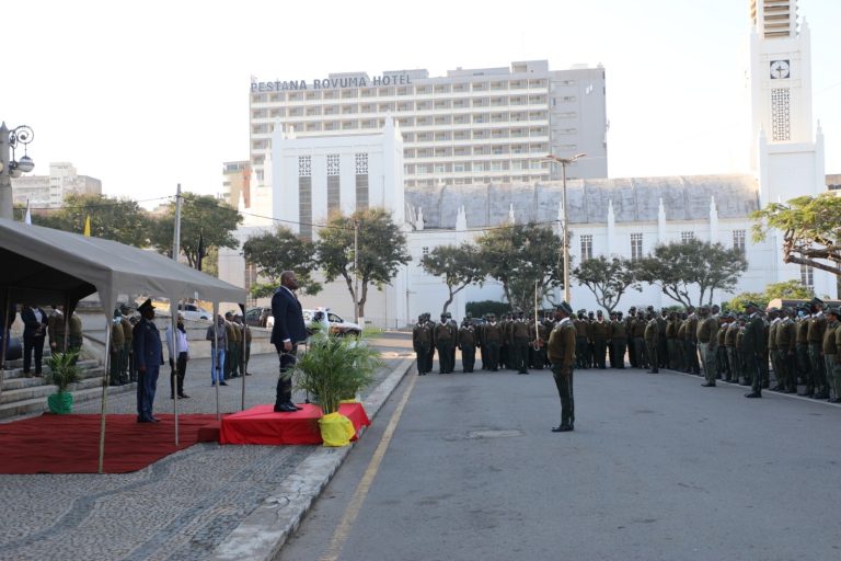 Parada da Policia Municxipal