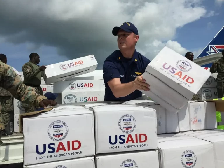 USAID-Press-Office