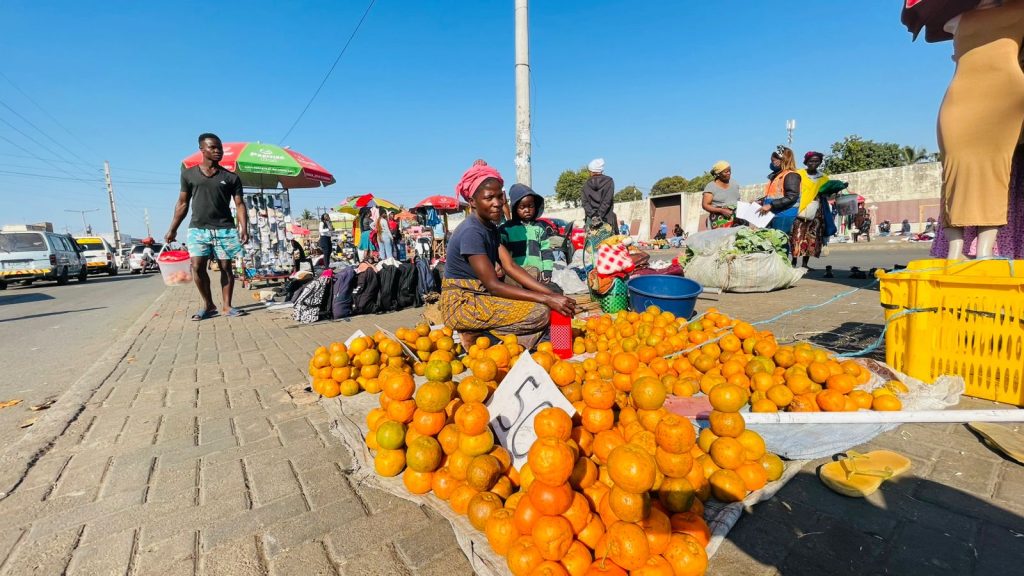 Vendedores de Xiquele