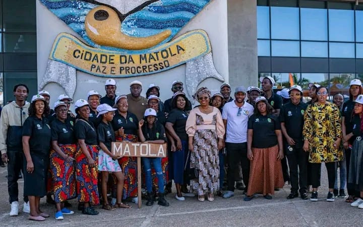 Delegacao de Maputo