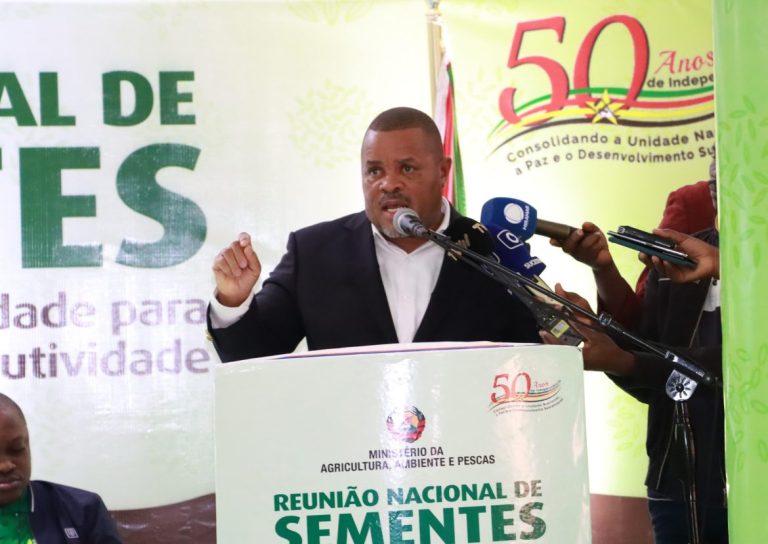 ministro da agricultura