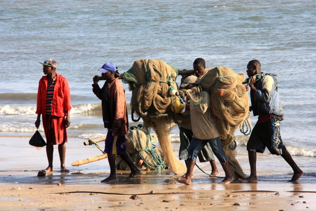 pescadores