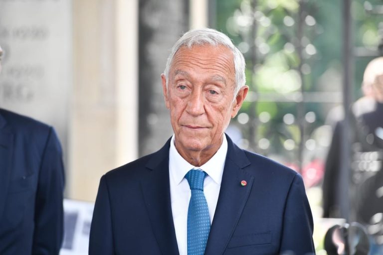 Marcelo Rebelo de Sousa. Foto. CNN