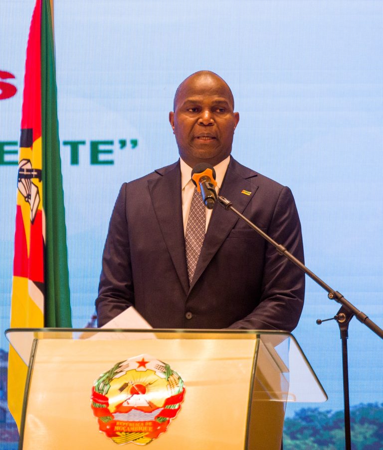 Presidente República dirige Cerimónia de Abertura da 14.ª Reunião Nacional das Autarquias Locais, em Maputo (2)