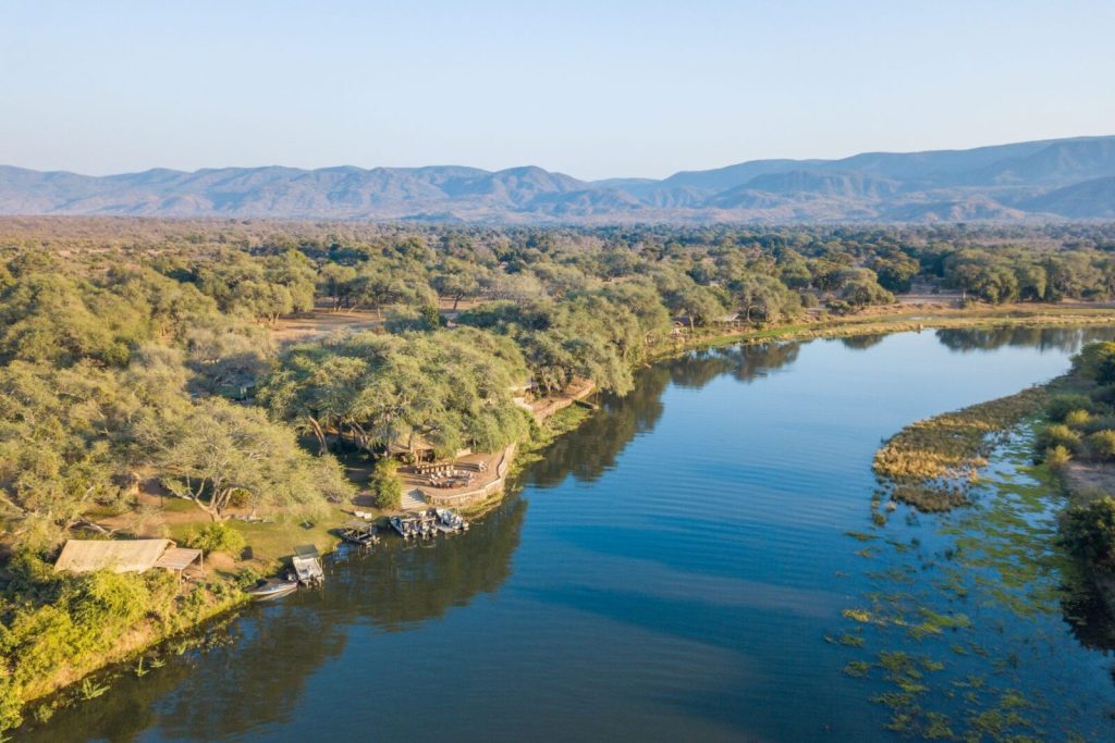 Vale do Zambeze