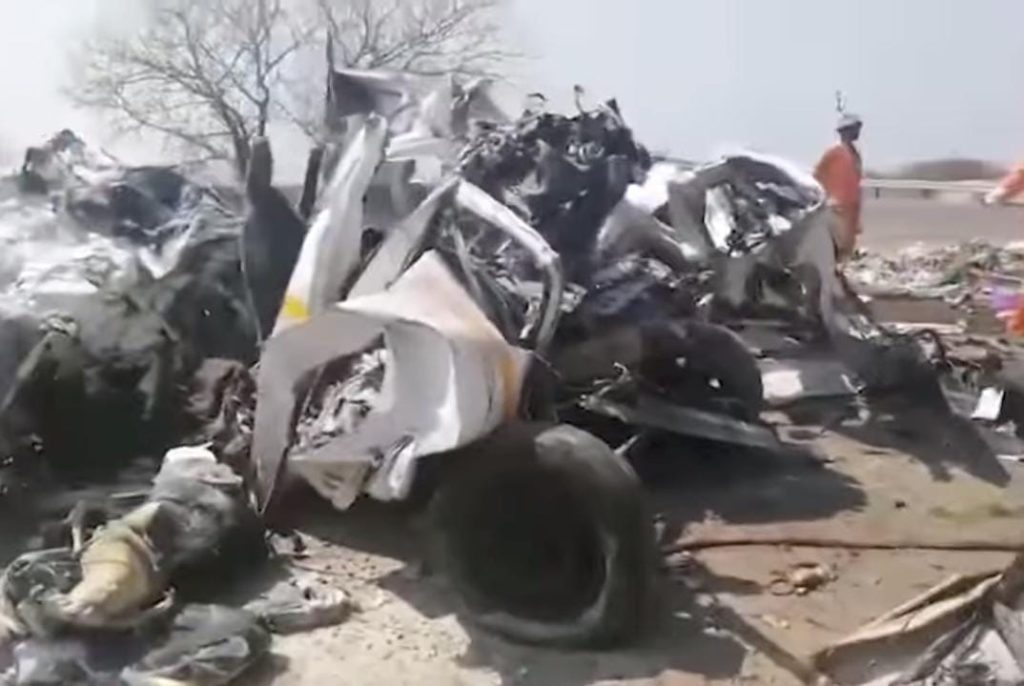 Destrocos de Moamba 8a