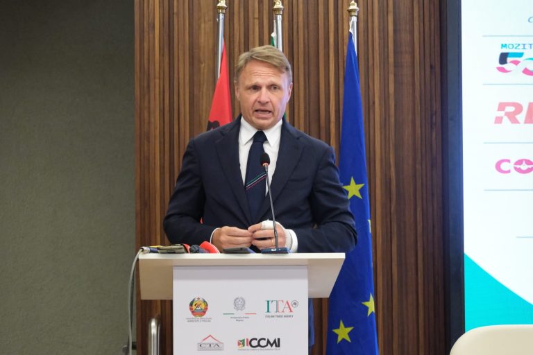 Ministro ITALIA