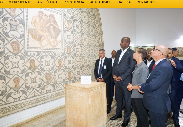 Screenshot 2025-09-05 at 23-50-15 Presidente Chapo destaca experiência argelina na valorização do património histórico nacional – Presidencia da Republica de Mocambique