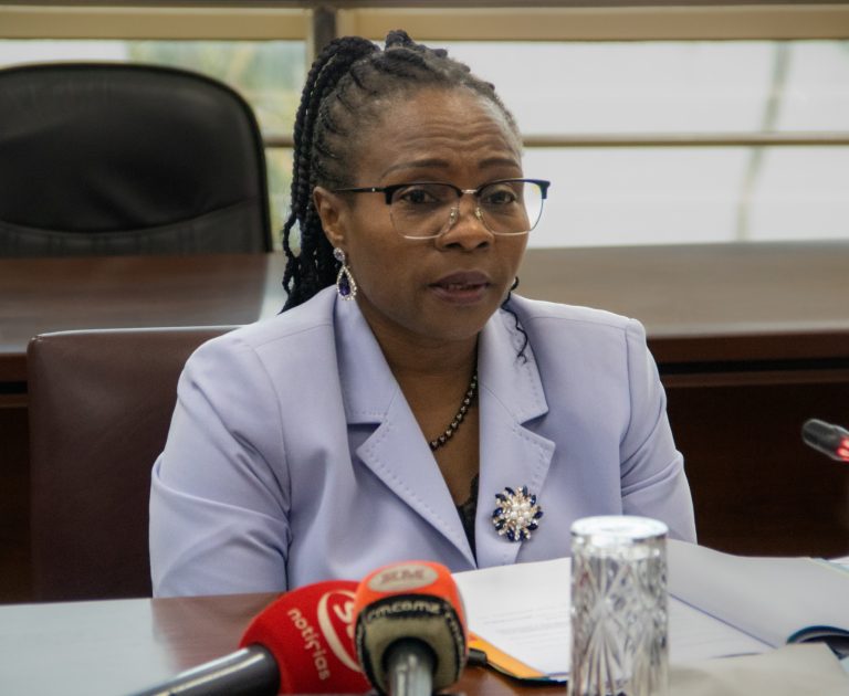 Secretária de Estado dos Negócios Estrangeiros e Comunidades Moçambicanas no Exterior