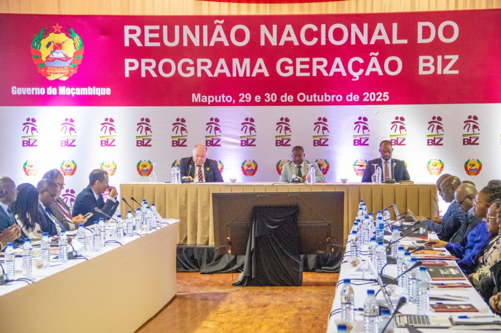 Reunião Nacional do Programa Geração BIZ