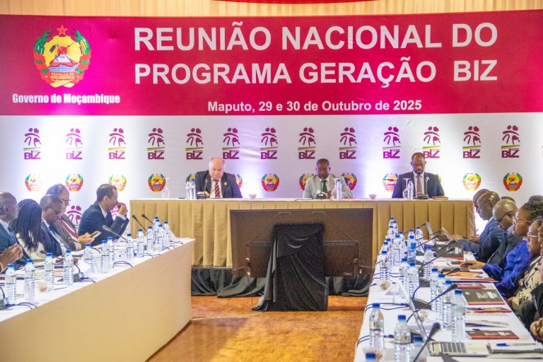 Reunião Nacional do Programa Geração BIZ