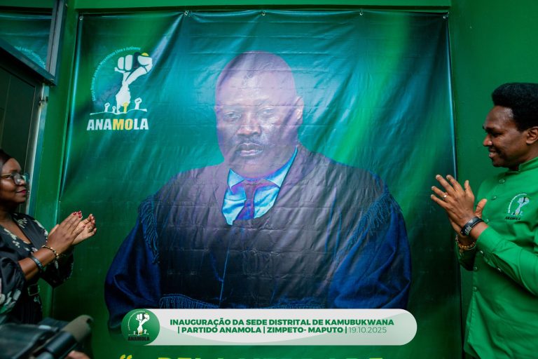 Elvino Dias (ANAMOLA)
