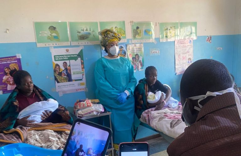 Gueta Chapo oferece enxovais