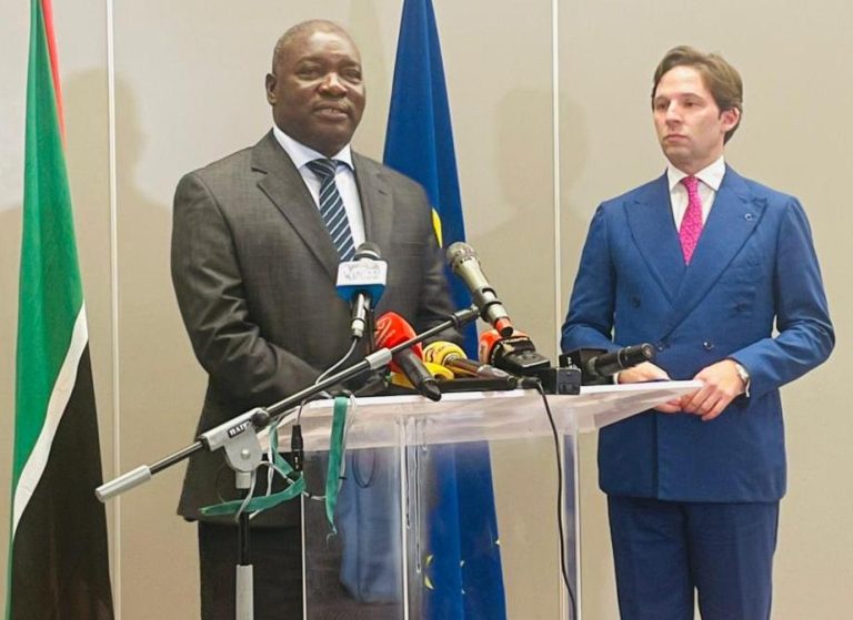 Mocambique e Uniao Europeia