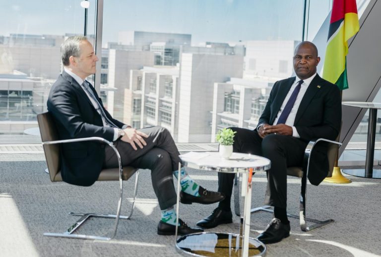 Presidente da República visita o Campus da Exxon Mobil, em Houston, Texas, nos Estados Unidos da América (3)