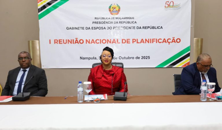 Primeira-Dama dirige I Reunião de Planificação do seu Gabinete (5)(1)