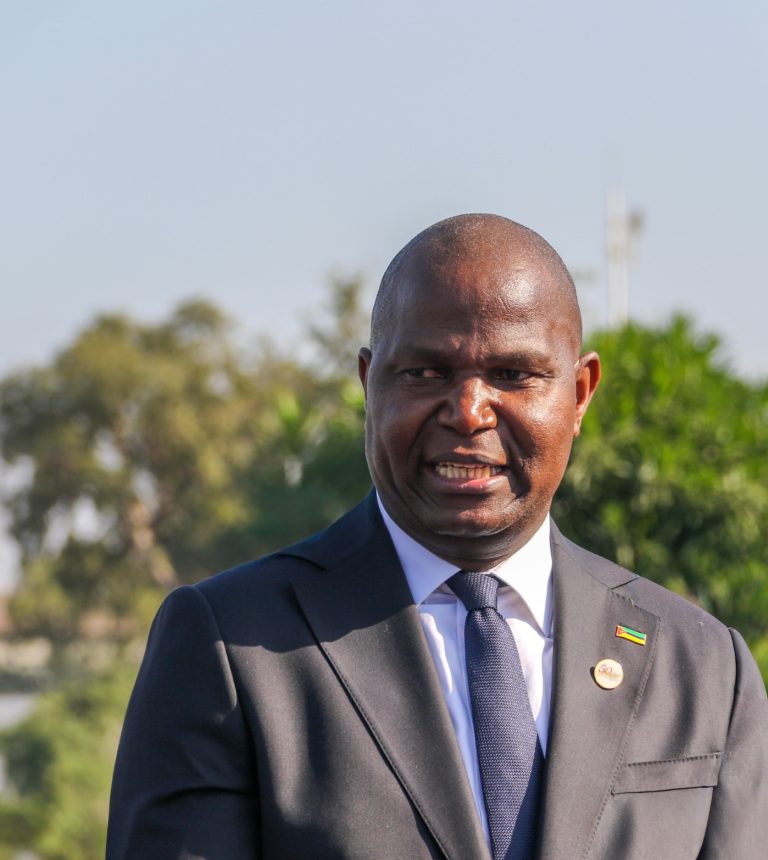 Presidente da República, Daniel Chapo