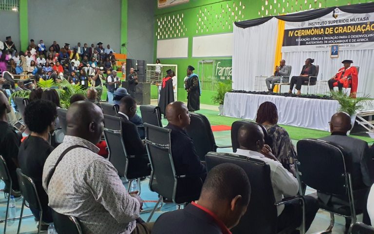 Graduacao Mutasa
