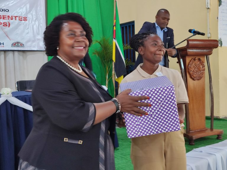 graduacao poivalenes de saude Manica