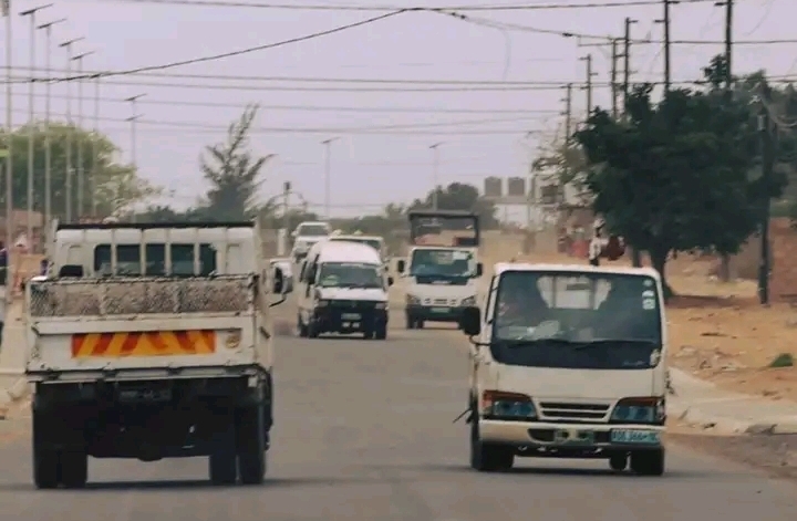 Estrada Intaka Boquisso