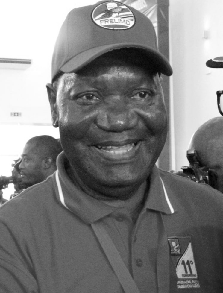 Feliciano Gundana BW