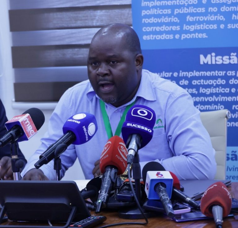 Ministerio dos Transportes e Logistica 2