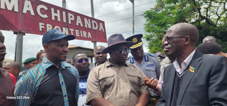 Mocambique - Zimbabwe