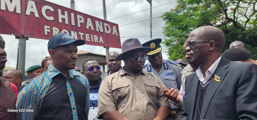 Mocambique - Zimbabwe