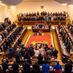 Presidente da República apresenta, na Assembleia da República, o Informe Anual sobre a Situação Geral da Nação43