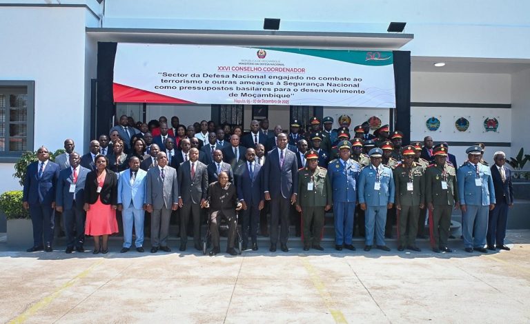 Presidente da República orienta a abertura do XXVI Conselho Coordenador do Ministério da Defesa Nacional1