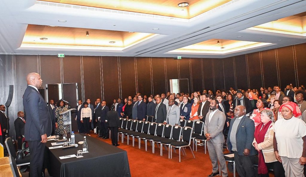 Presidente da República reúne-se, em Porto, com a comunidade moçambicana residente em Portugal6