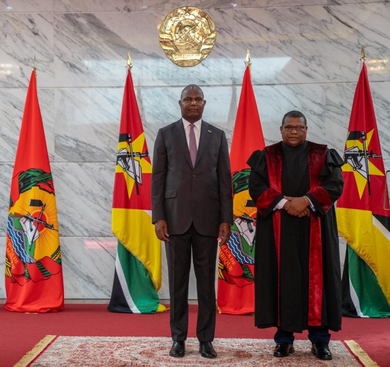 Tomada de posse de Procurador-Geral Adjunto da República710