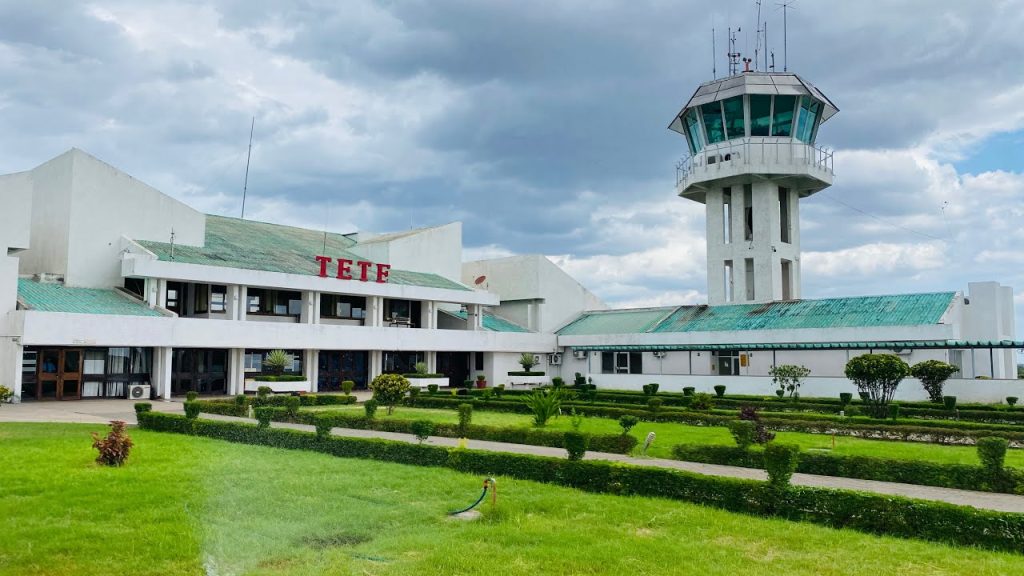 AEROPORTO DE TETE