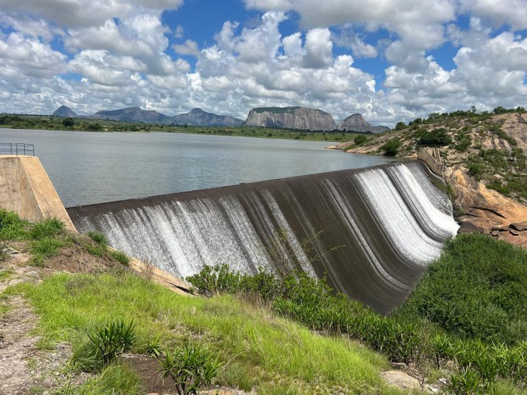 Barragem de Nmpula