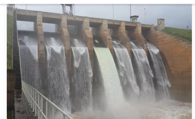 Barragem dos Pequenos Libombos