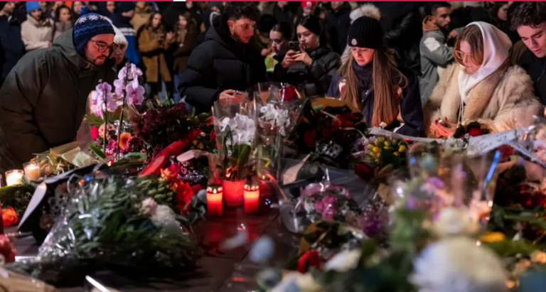 Crans-Montana bar fire victims - SWI swissinfo.ch