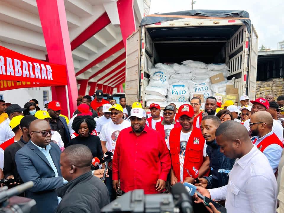 Frelimo Donativo