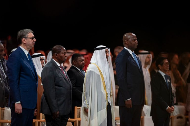 Presidente da República participa na Cerimónia de Abertura da Semana da Sustentabilidade de Abu Dhabi 20261