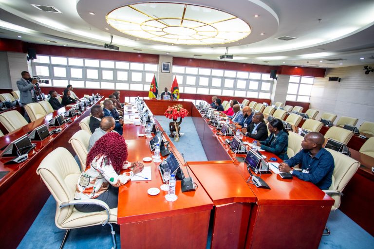 Presidente da República recebe em audiência o Conselho Nacional da Juventude (CNJ)2 (1)