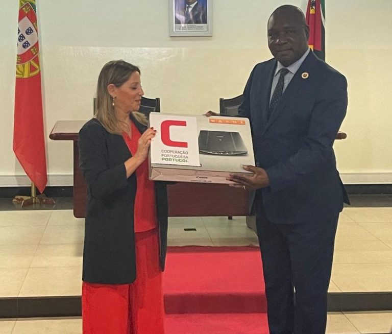 oferta de equipamento