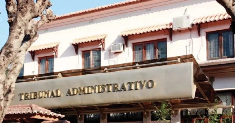 Tribunal Adminsitrativo-1