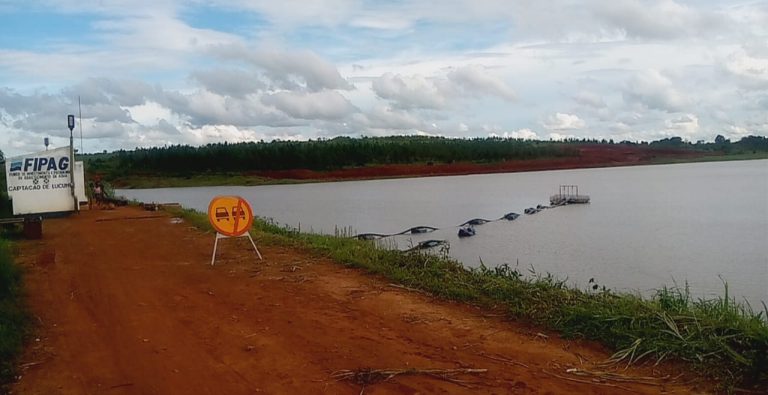 Barragem de Locumue