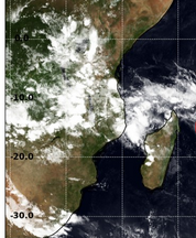 Depressao Tropical