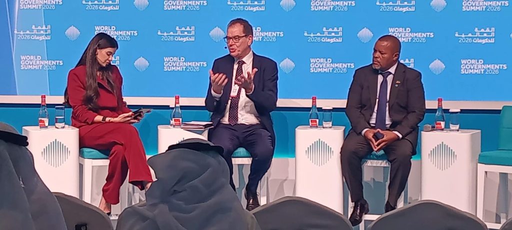 MINISTRO ALBINO DUBAI