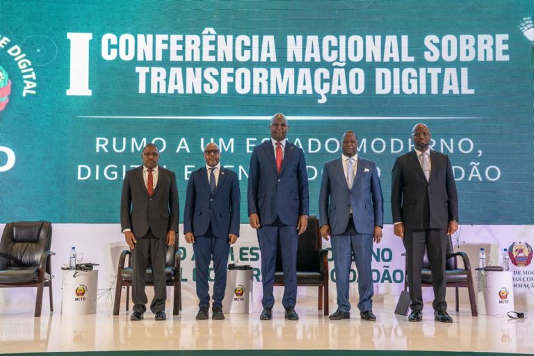 Presidente da República dirige Abertura da Primeira Conferência Nacional sobre Transformação Digital10