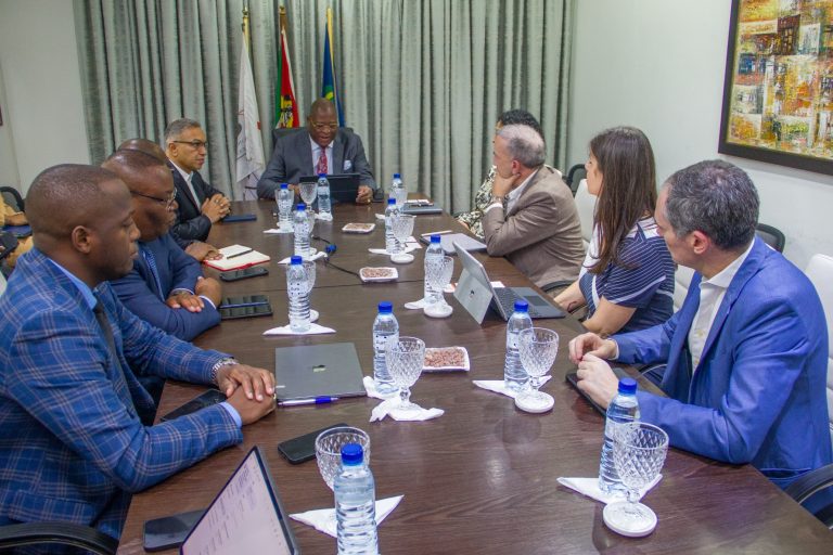 A CTA recebe delegação da Confederação Empresarial da Comunidade dos Países de Língua Portuguesa (CE-CPLP)